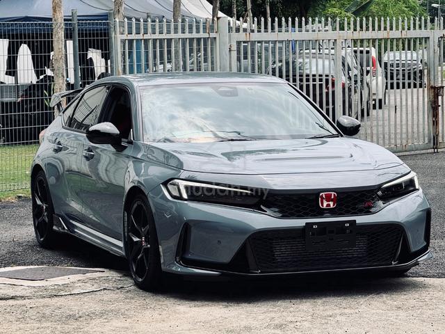 2024 Honda CIVIC 2.0 TYPE R FL5 (M) 1500KM Only - 2