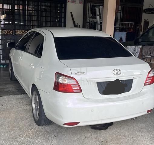 2012 Toyota VIOS 1.5 J NCP93R-BEMDKE FACELIFT (M) - 2