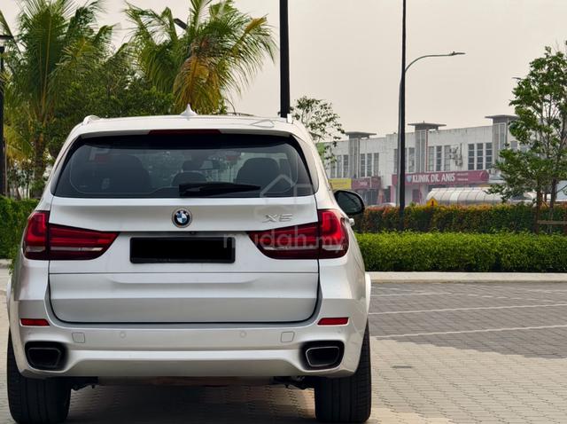 {2018} Bmw X5 2.0 XDRIVE40E M SPORT (A) F/LOAN - 5