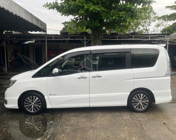 2018 Nissan SERENA 2.0 S-HYBRID HIGHWAY STAR - 4