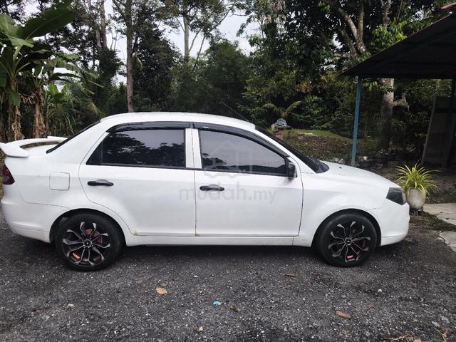 2014 Proton SAGA 1.3 FLX STANDARD (A) - 2
