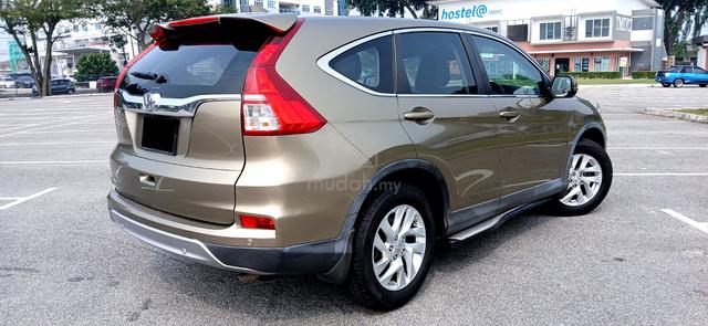 2015 Honda CR-V 2.0 I-VTEC FACELIFT (A) FULLOAN - 3