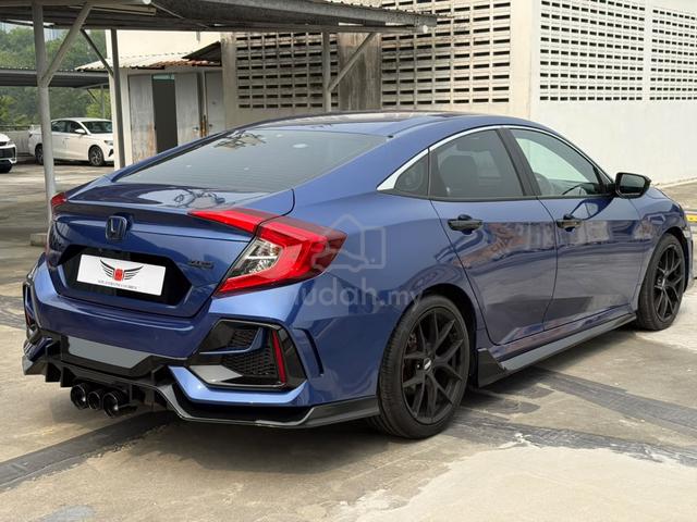 2018 Honda CIVIC 1.5 TC (A) SUNROOF FREE SPOILER - 3