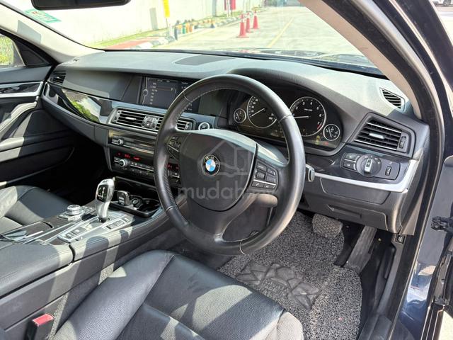 2010 CASH OTR Bmw 523i 2.5 F10 (CKD) (A) - 5