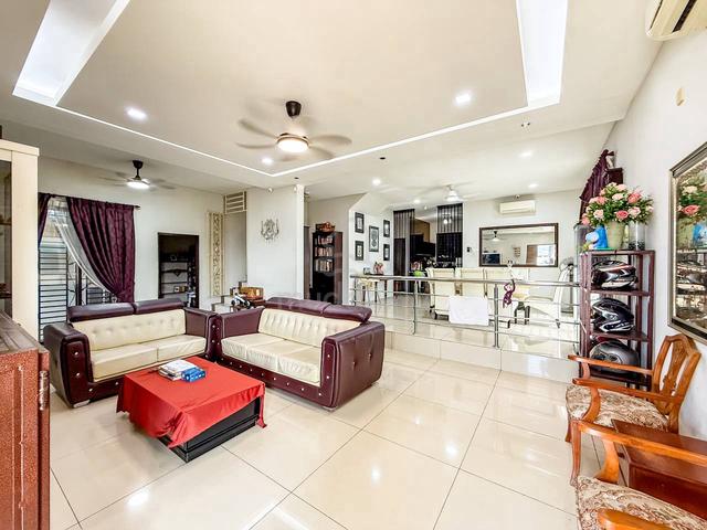 HUGE RENO 2 Storey SEMI D Ivory Villa Perdana College Heights Nilai 3