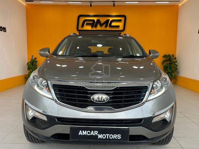 ORi 2014 Kia SPORTAGE 2.0 (A) SUV SUN/MOON ROOF - 5