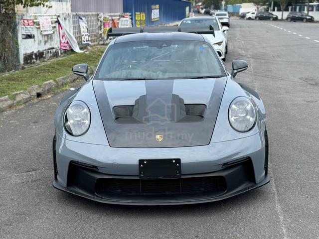 2025 Porsche 911 4.0 GT3 RS 992 FACELIFT (A) - 2