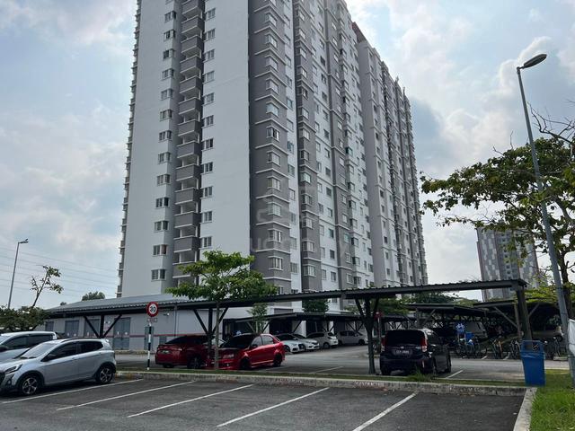 Pangsapuri Kemuning Aman 1
