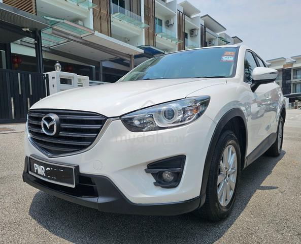 2016 Mazda CX-5 2.0 GLS 2WD (CKD) FACELIFT (A) - 1