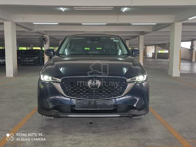 2024 Mazda CX-5 2.0 G HIGH (A) - 3