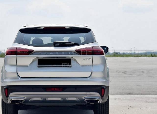 [2021] Proton X70 1.8 Executive (AT) Power Boot - 5
