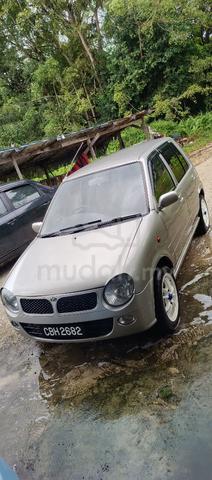 kancil L6 turbo manual 2002 - 1