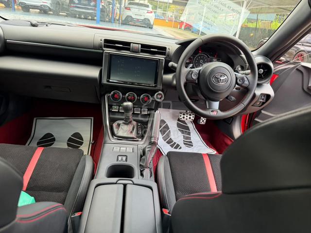 2021 Toyota GR86 2.4 RZ 3BA-ZN8 (A) - 5