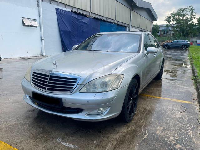 2009 Mercedes Benz S-CLASS 3.0 300 L (CKD) V221 - 3
