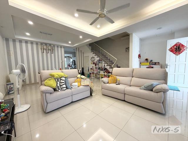 Kota Kemuning Utama Shah Alam 2 Storey KESAS Nice Renovated Value Buy 1