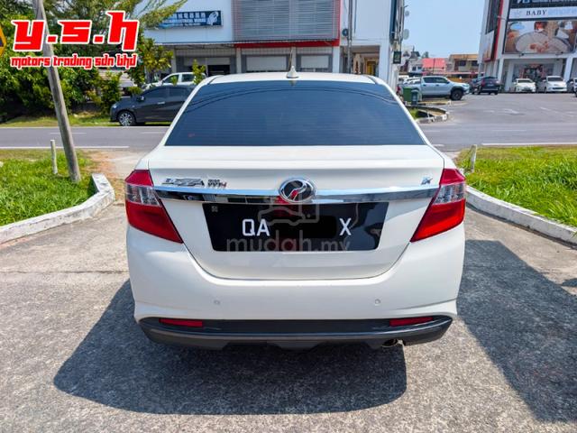 2019 Perodua BEZZA 1.3 PREMIUM X (M) - 5