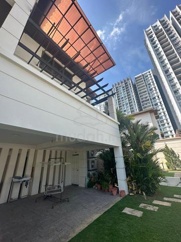 The Sanctuary Gated Guarded Bungalow Gelugor Fully Renovated For Sale 1
