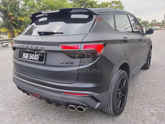 Y2021 P X50 1.5 T Black Wrapping (A) 1 Owner sj - 4