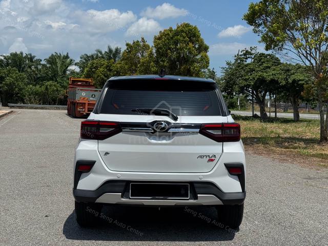 2021 Perodua ATIVA 1.0 AV D55L (A) Mileage 49k - 4