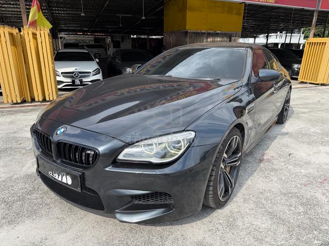 2015/17 Bmw M6 4.4 (CBU) GRanD COupe M-sPORTS - 3