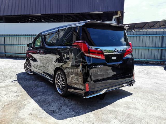 2021 Toyota ALPHARD 2.5 SC Grade 4.5A 3K KM - 3