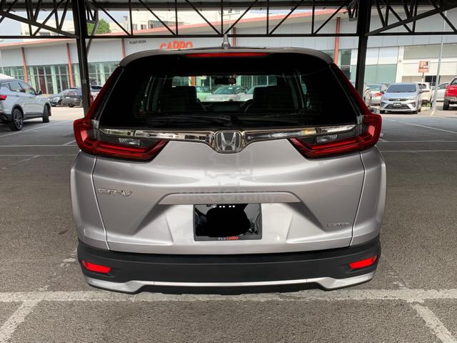 2021 Honda CR-V 2.0 2WD MY17 RW FACELIFT (A) - 2