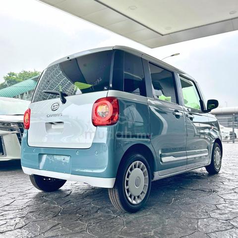Daihatsu MOVE 0.7 CANBUS STRIPES G TURBO 93K Only! - 5