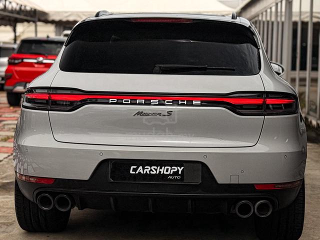 2019 Porsche Macan 2.0 Suv - 5