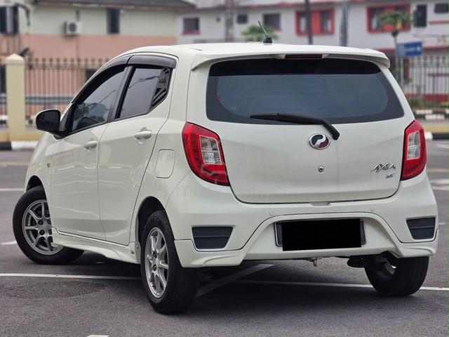 2015 Perodua AXIA 1.0 G MY14 B200 (A) - 4