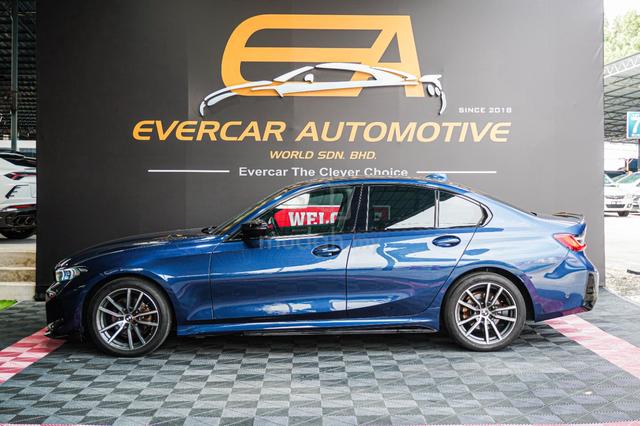 2022 Bmw 320I 2.0 G20 M-SPORT Convert LCI NewModel - 5