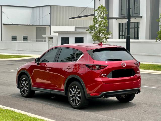 MAZDA CX-5 2.2 D GLS 2WD FACELiFT🔥OVERLOAN✅✅✅ - 4