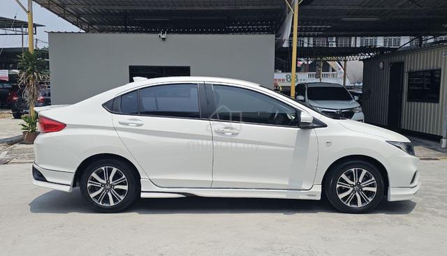 2019 Honda CITY 1.5 S MY14 GM6 FACELIFT (A) - 5
