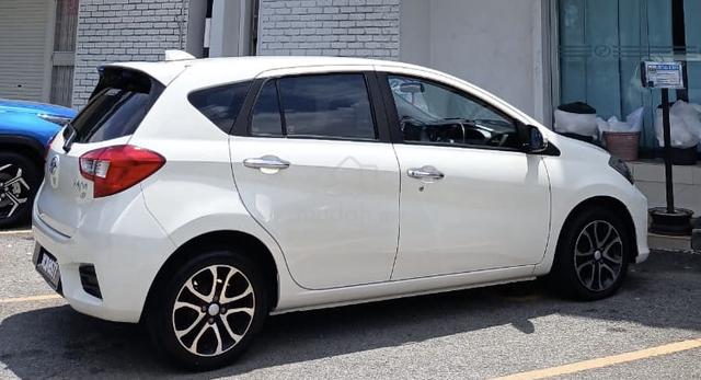 Bayar bulanan Saja 2018 Perodua MYVI 1.5 H (A) - 4