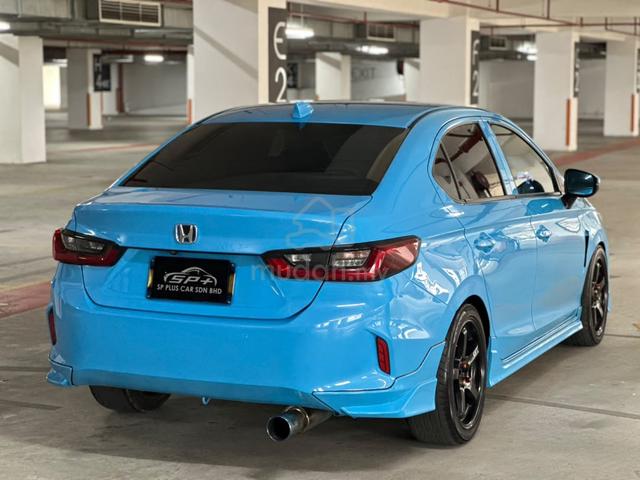 2021 Honda CITY 1.5 V MY20 GN (A) - 4