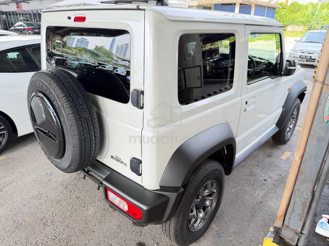 2024 Suzuki JIMNY 1.5 MY21 JB74 NEW Car Grade 5A - 4