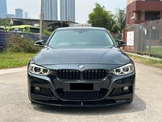 2012 Bmw 328i MSPORT F30 CARBON STEERING A.PLAYER - 3