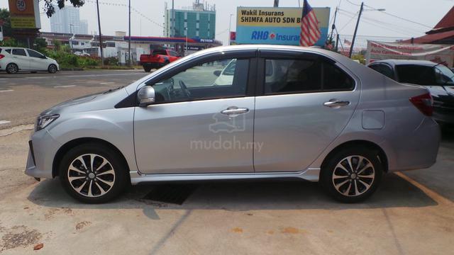 2025 Perodua BEZZA 1.3 X MY16 D63D FACELIFT (A) - 5