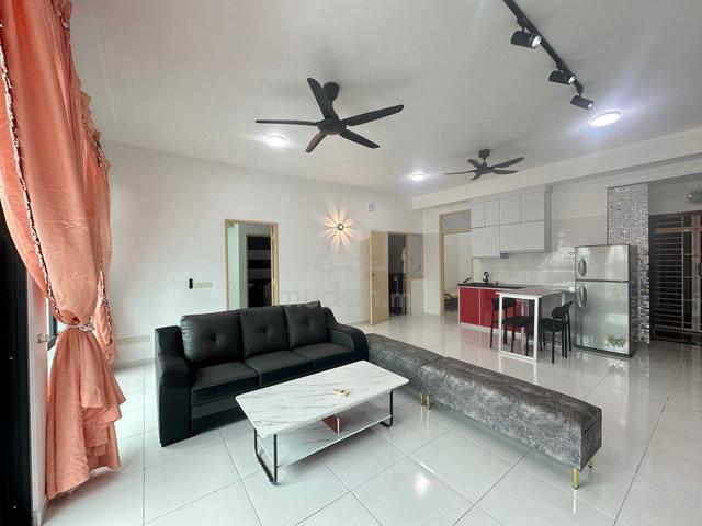 The Sky Executive Suites @ Bukit Indah 1