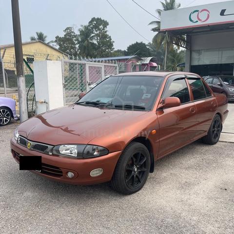 2002 Proton WIRA 1.5 A/B GLI (M) - 1