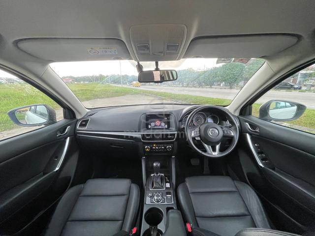 2017 Mazda CX-5 2.0 GLS 2WD (CKD) FACELIFT (A) - 5