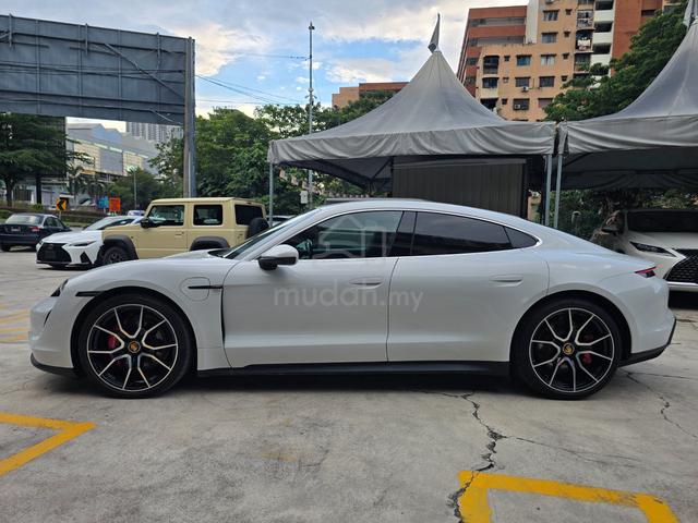 2023 Porsche TAYCAN 4S 5Year Warranty Ready Stock - 2