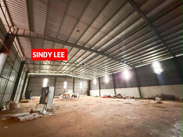 Factory Detached 1 Storey rent at Tasek Gelugor 30000sf 1