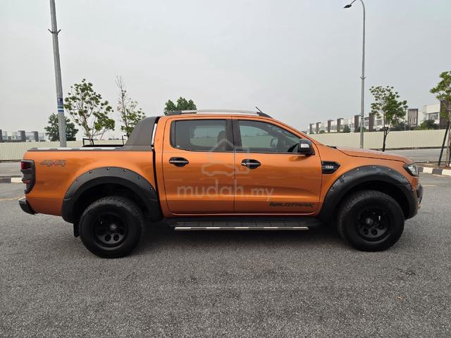 2016 Ford RANGER 3.2 WILDTRACK MY12 T6 P375 - 2