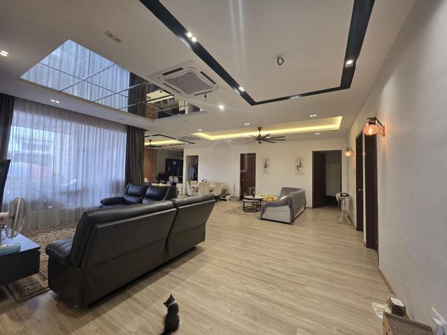 Kulai IOI Bandar Putra Pipit @ Renovated 1 Storey Corner 35ft Land 1