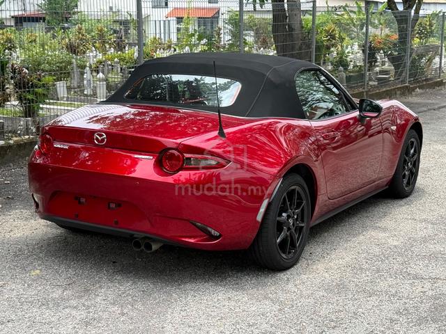 2023 MAZDA MX-5 MT Special PKG Manual Low Milage  - 2