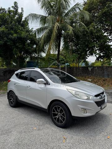 2010 Hyundai TUCSON 2.0 HIGH SPEC (A) - 5
