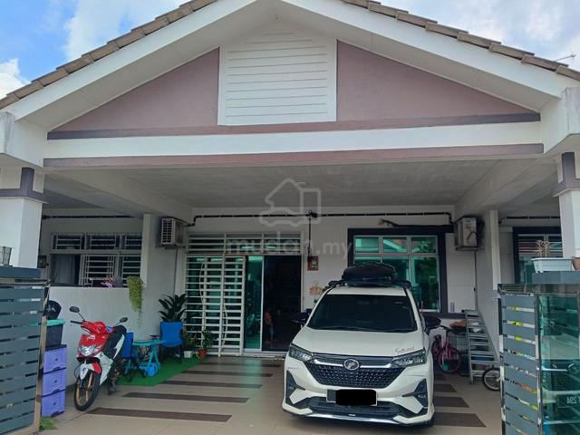 Putera Indah Setingkat - Tg Pechah Rumah Cantik Reno 1