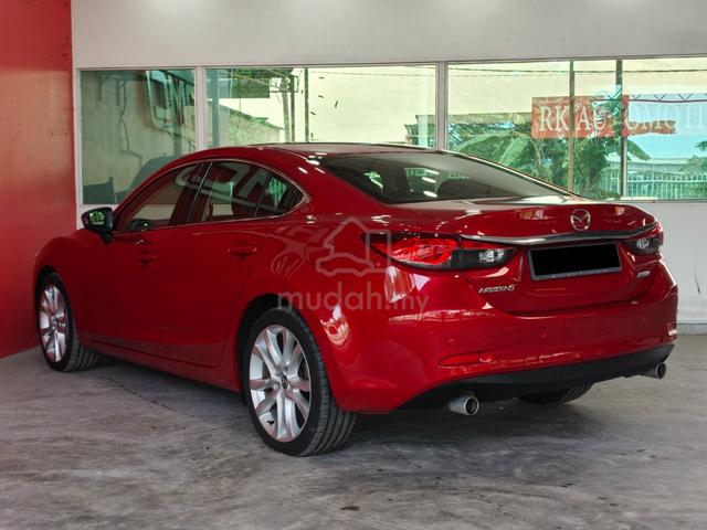 2014 Mazda 6 2.5 (A) - 5