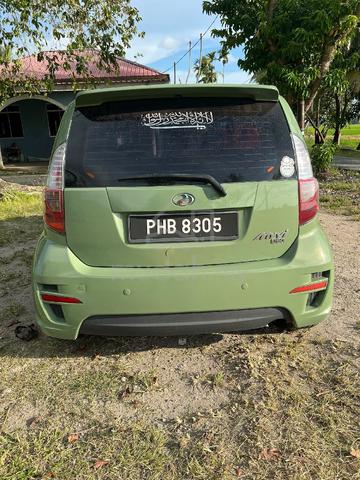 2006 Perodua MYVI 1.3 EZI (A) - 2