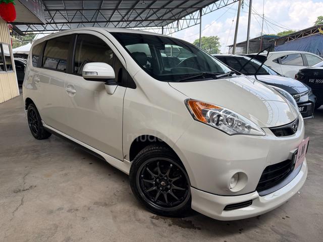 2013 Perodua Alza 1.5 (A) - 4